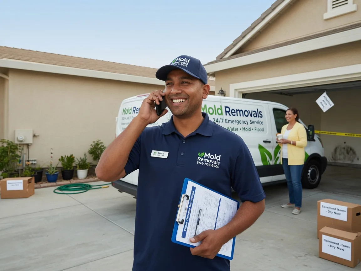 Water Damage Restoration Brooks, GA FAQs